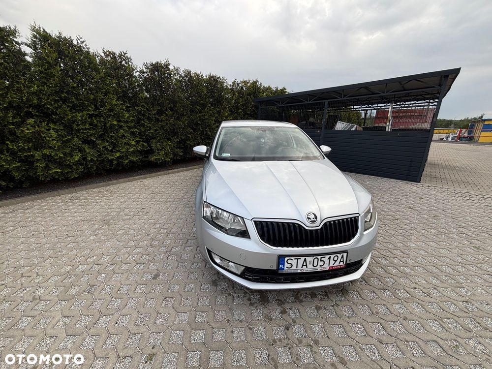Skoda Octavia 2.0 TDI Ambition - 2
