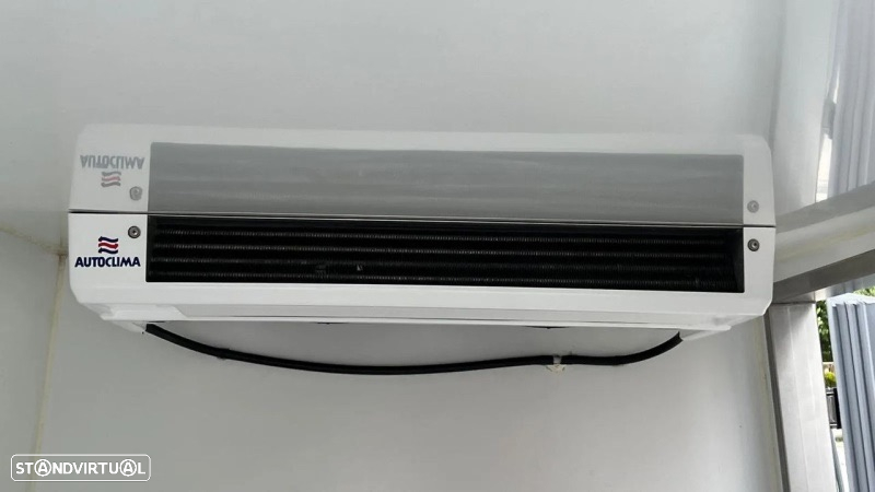 Mercedes-Benz Frigorífica /graus negativos - 10