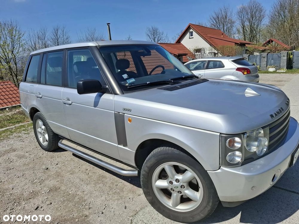 Land Rover Range Rover TD6 Vogue - 1