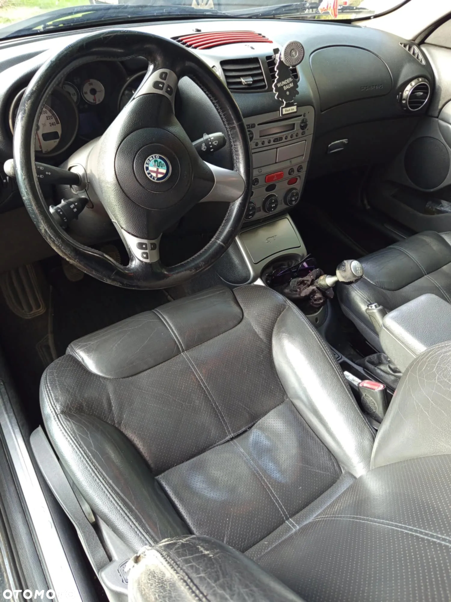 Alfa Romeo GT - 3