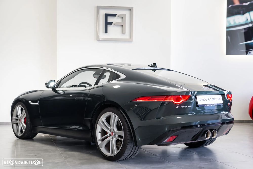 Jaguar F-Type 3.0 V6 S/C S Auto - 3