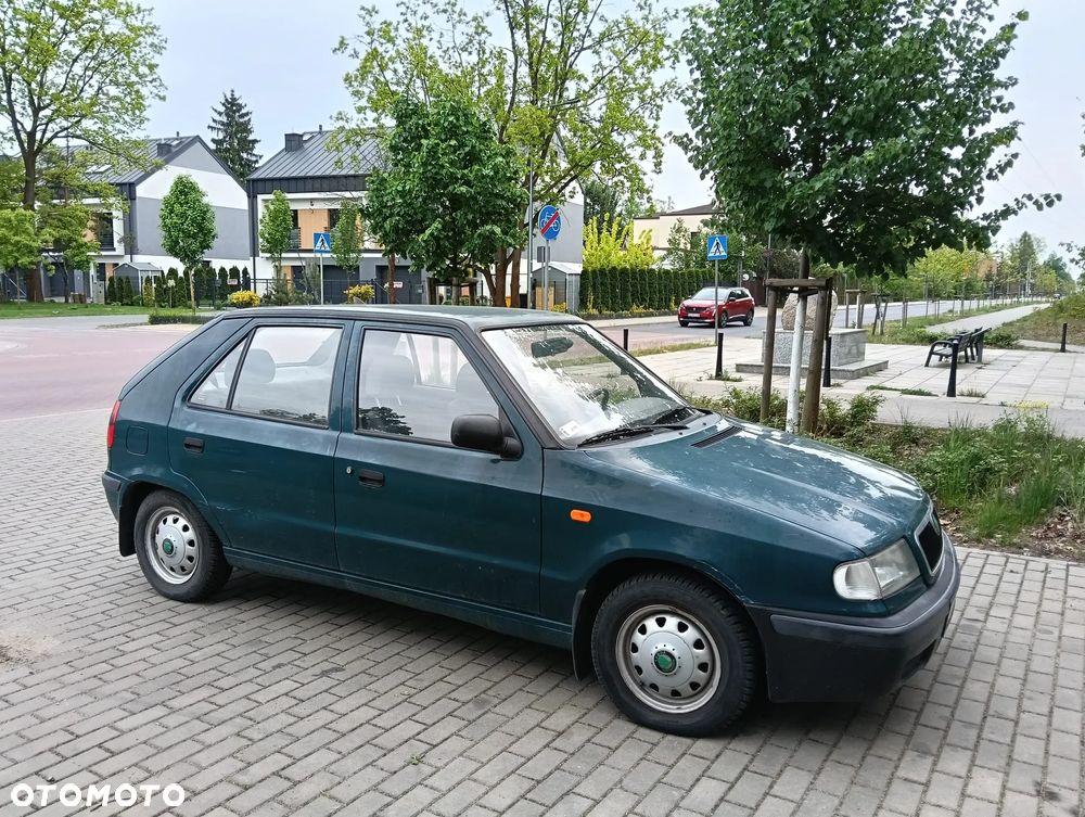 Skoda Felicia 1.6 LXi - 1