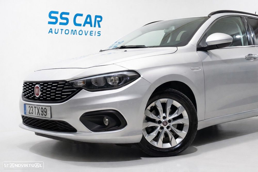 Fiat Tipo Station Wagon 1.3 M-Jet Lounge - 3