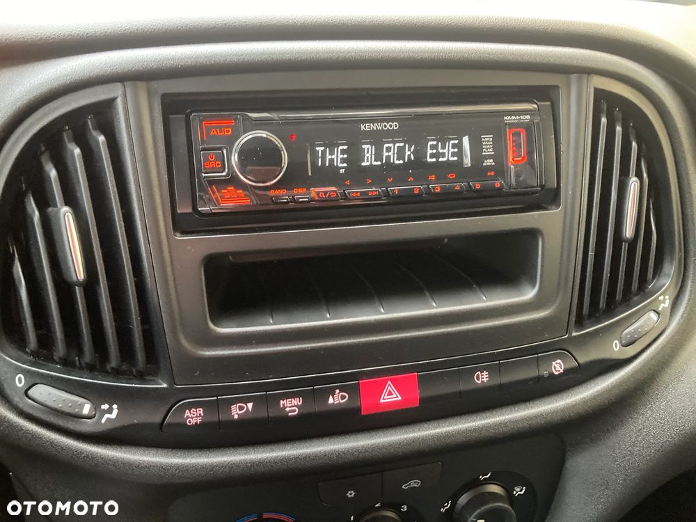 Fiat Doblo Kombi Dynamic - 12