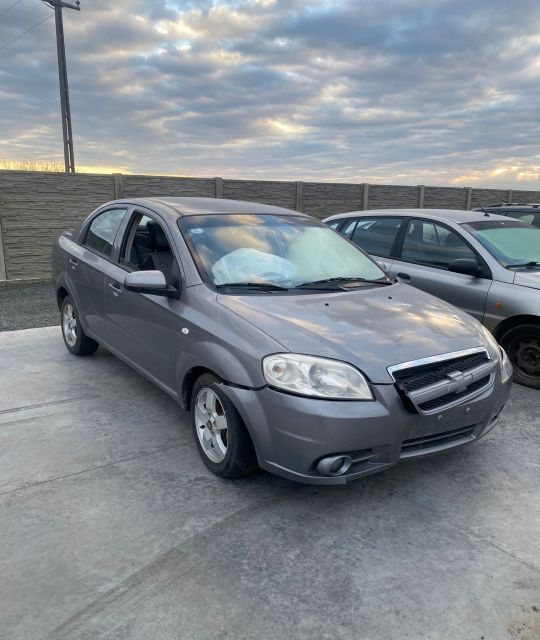 Comenzi volan Chevrolet Aveo T200  [din 2003 pana  2008] seria Sedan 1.4 MT (82 hp) - 6