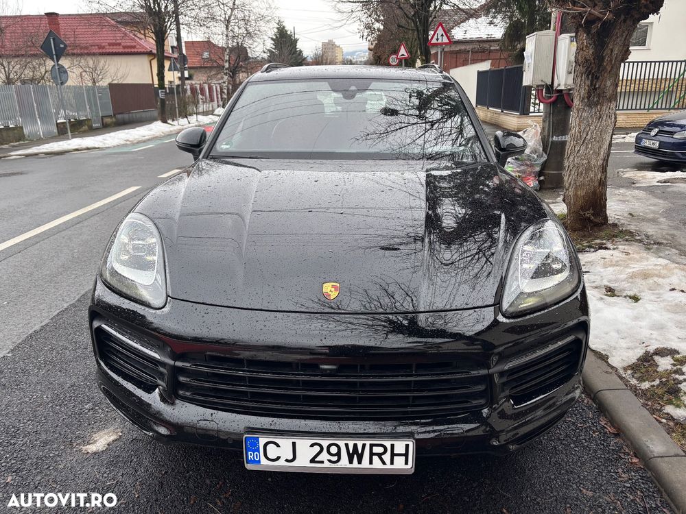 Porsche Cayenne Tiptronic S - 2