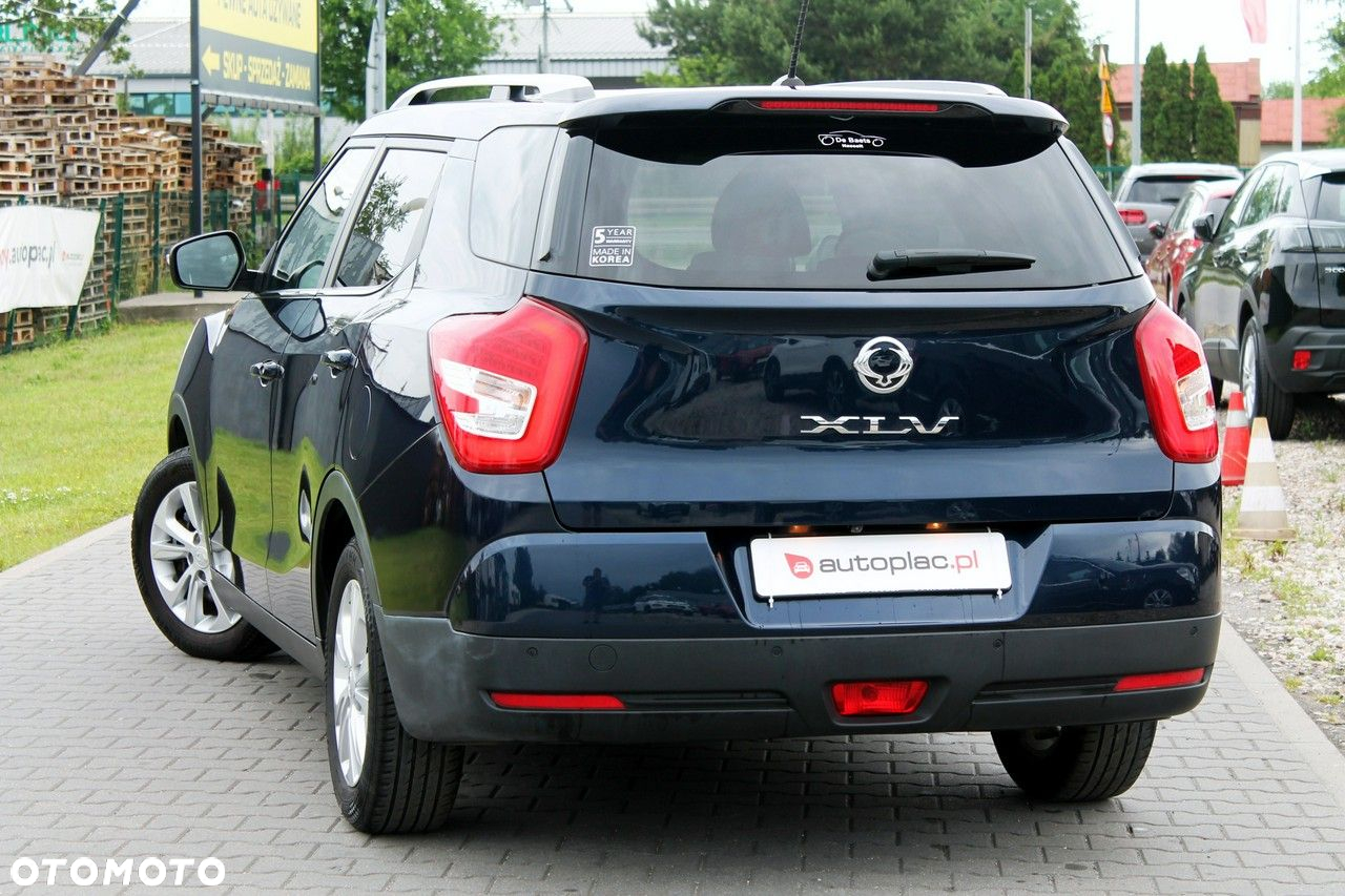 SsangYong/KGM XLV - 23