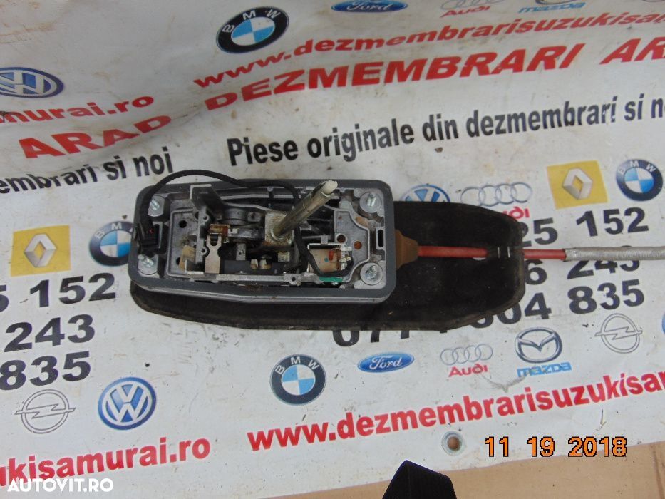 Timonerie VW Phaeton 5.0 cutie automata dezmembrez Phaeton Touareg 5.0 - 1