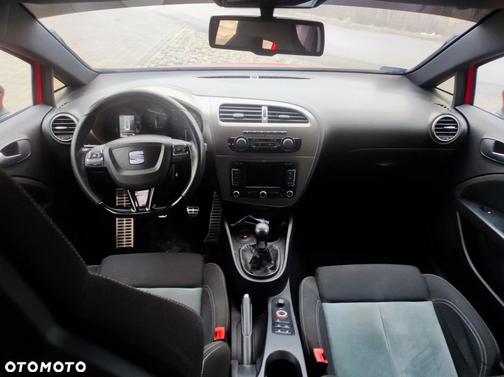 Seat Leon 2.0 TSI Cupra R - 7