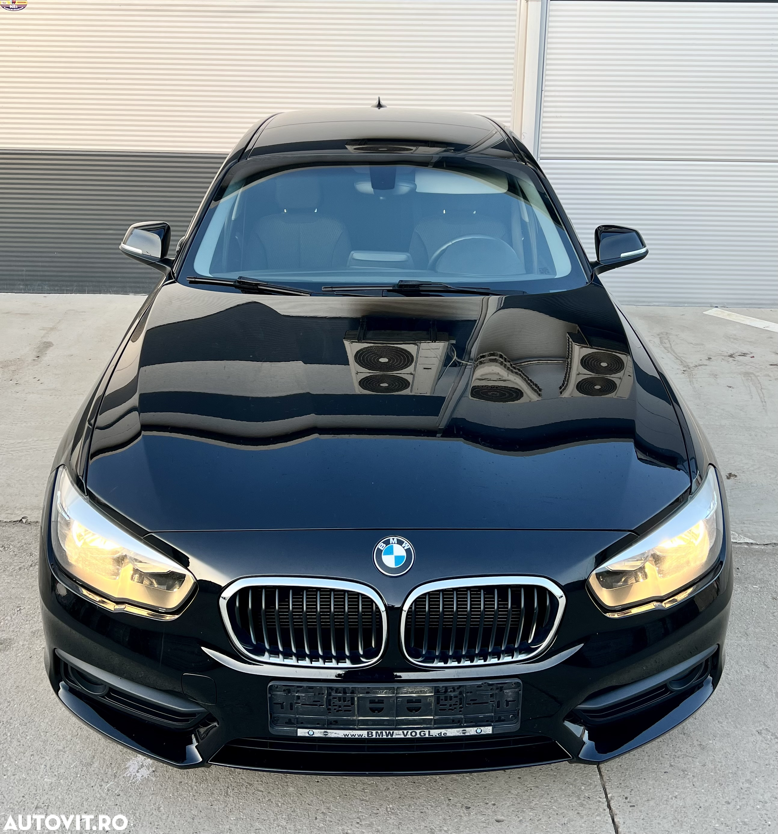 BMW Seria 1 118i Advantage - 3