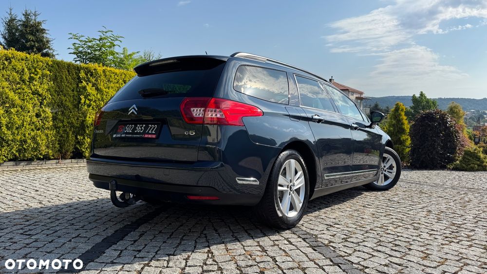 Citroën C5 HDi 135 Exclusive - 25