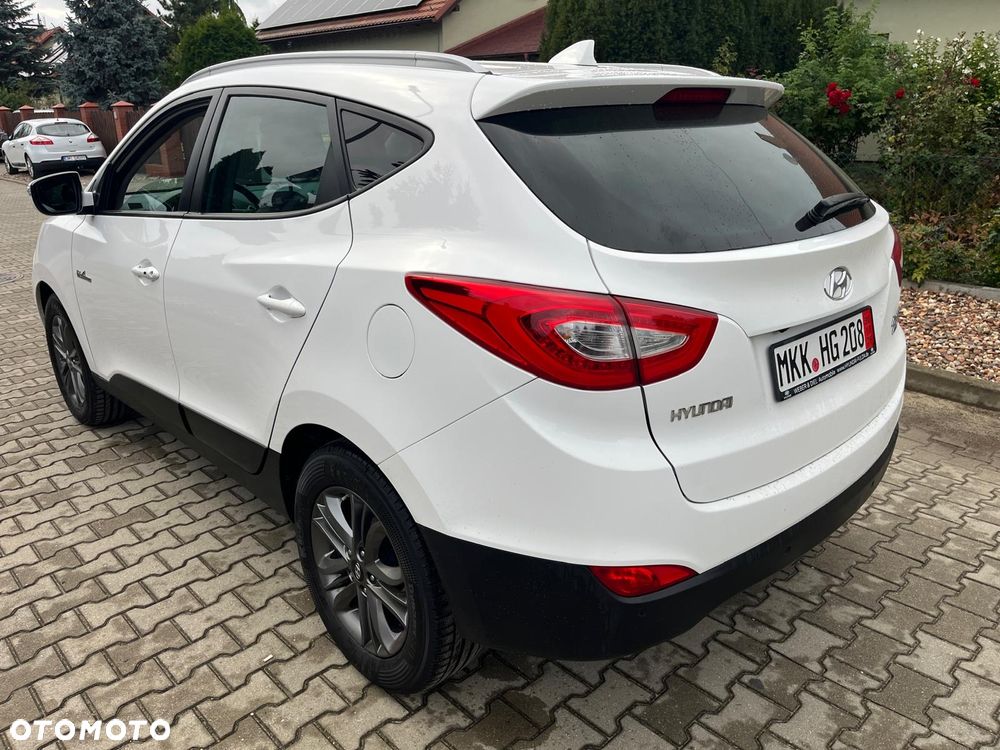 Hyundai ix35 1.6 GDI Premium 2WD - 4