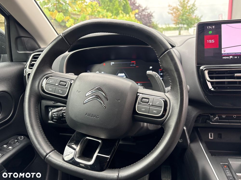 Citroën C5 Aircross - 21