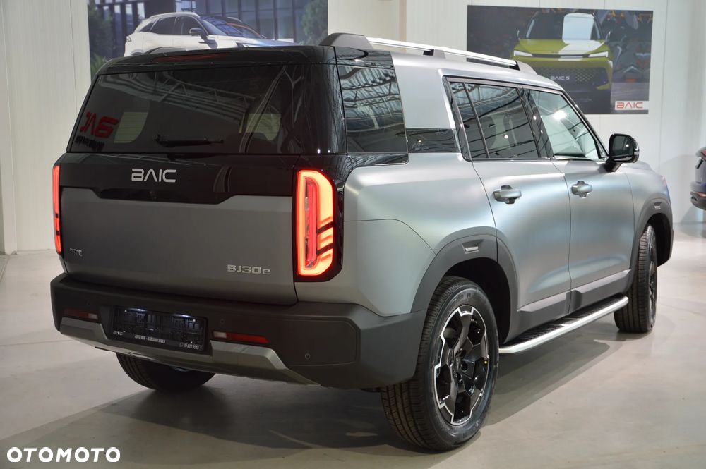 BAIC BJ30 BJ30e 1.5T DHT 4x4 HEV Comfort - 6