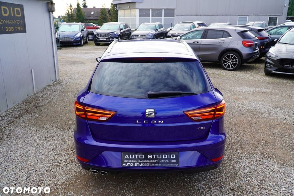 Seat Leon 1.5 EcoTSI Evo Xcellence S&S DSG - 31