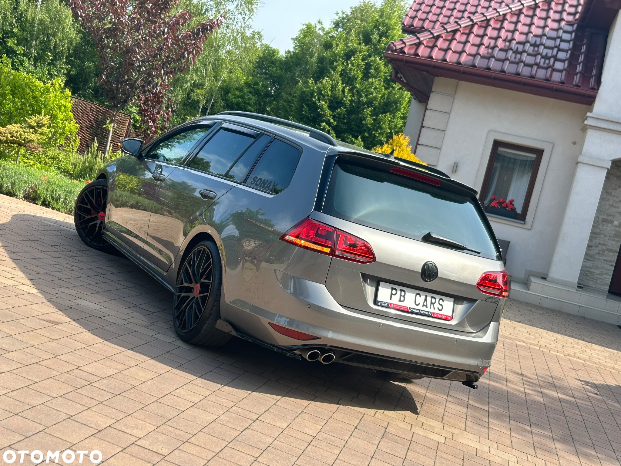 Volkswagen Golf Variant GTD BlueMotion Technology - 26