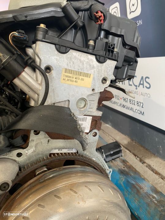 Motor BMW X5 30d 306d1 - 3