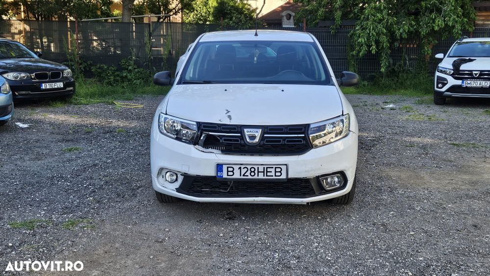 Dacia Logan 0.9 TCe Laureate - 2