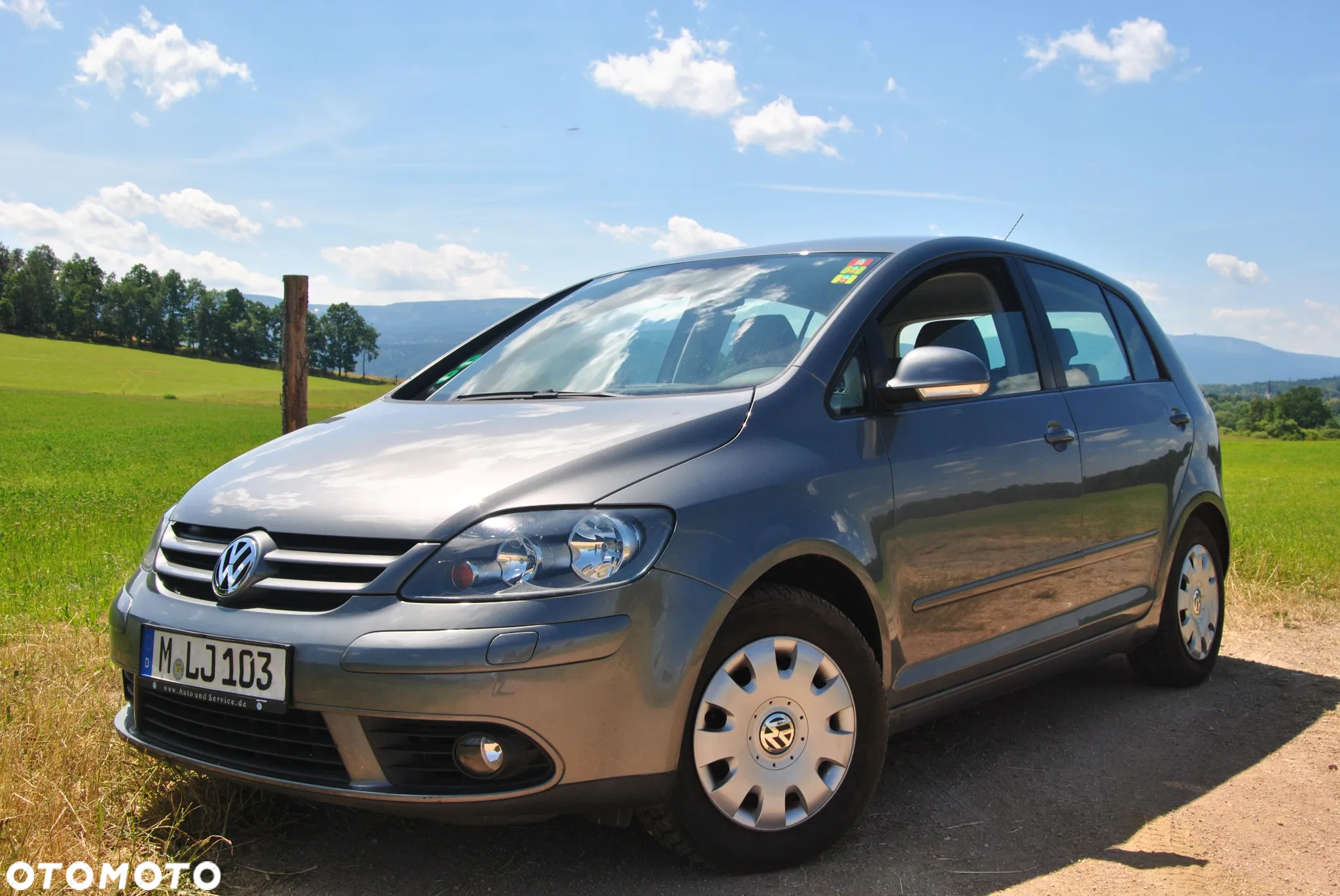 Volkswagen Golf Plus 1.6 FSI Comfortline - 13
