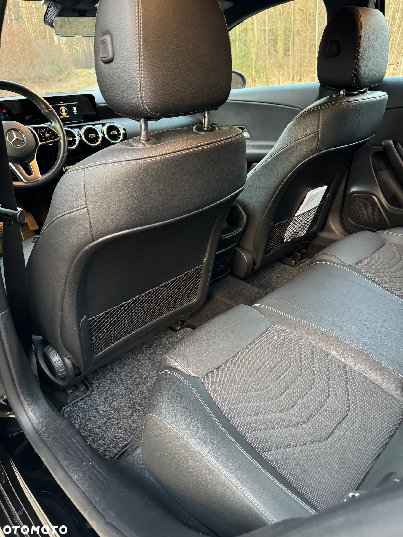 Mercedes-Benz Klasa A 180 d 8G-DCT - 24