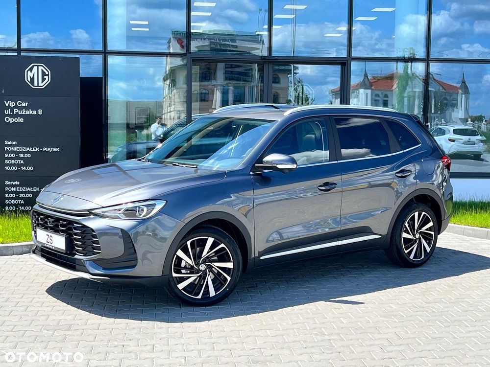 MG ZS 1.5 HEV+ Exclusive - 3