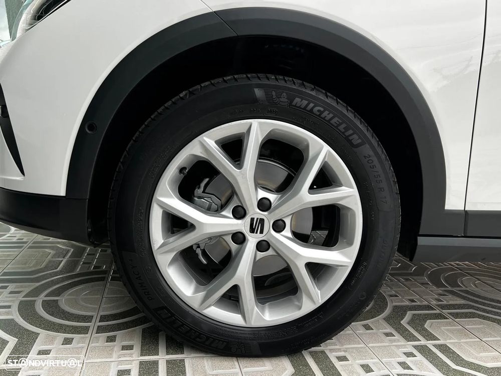 SEAT Arona 1.0 TSI FR - 51