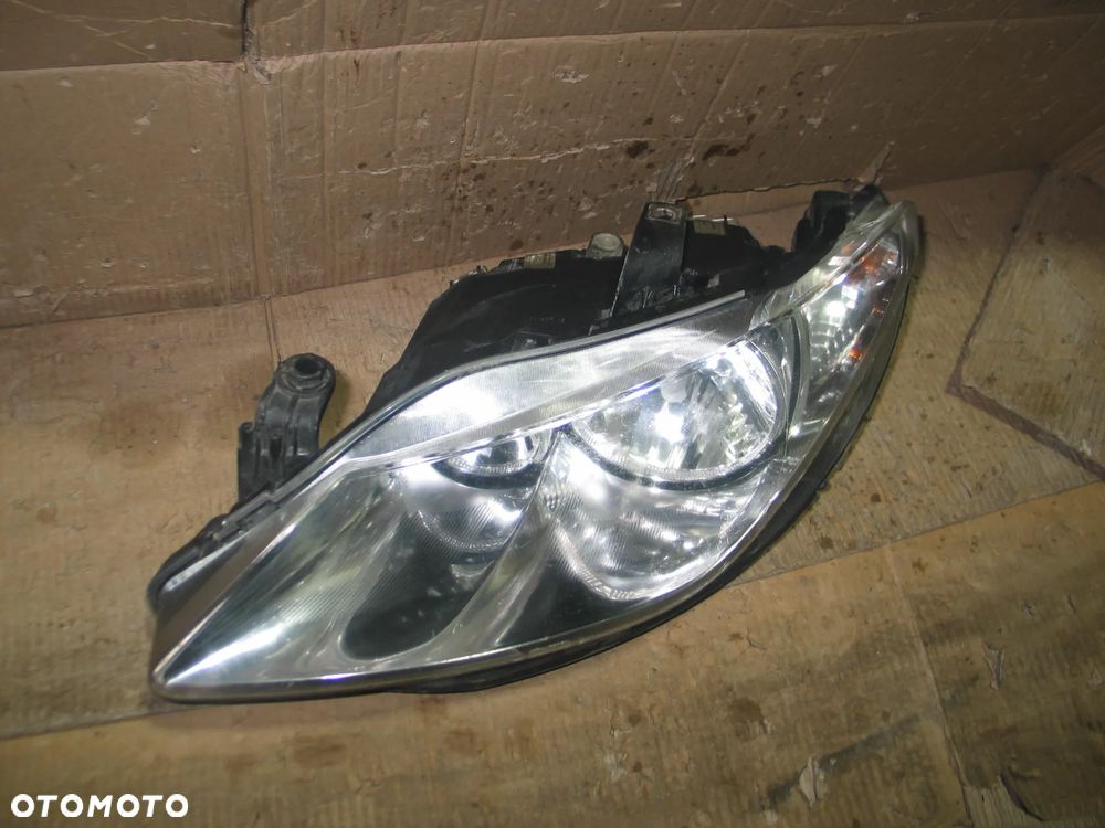 lampa przod seat ibiza 4 IV 08-12r. 6J1941005D europa - 3