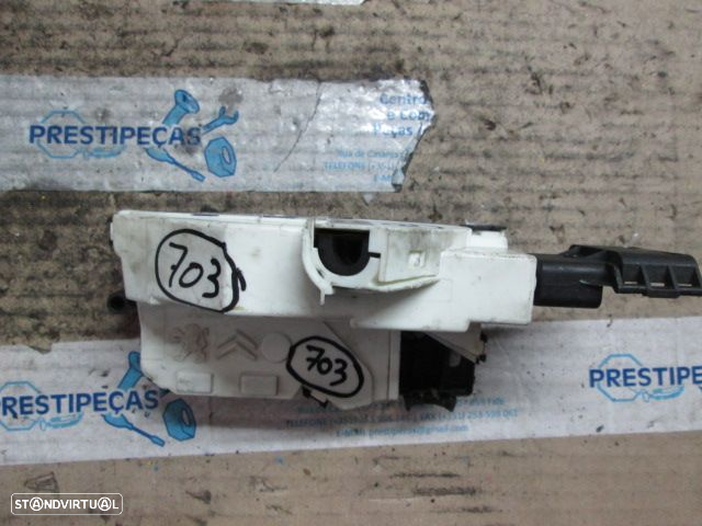 Fecho 567147 PEUGEOT 308 2007 FD ELETRICO - 2