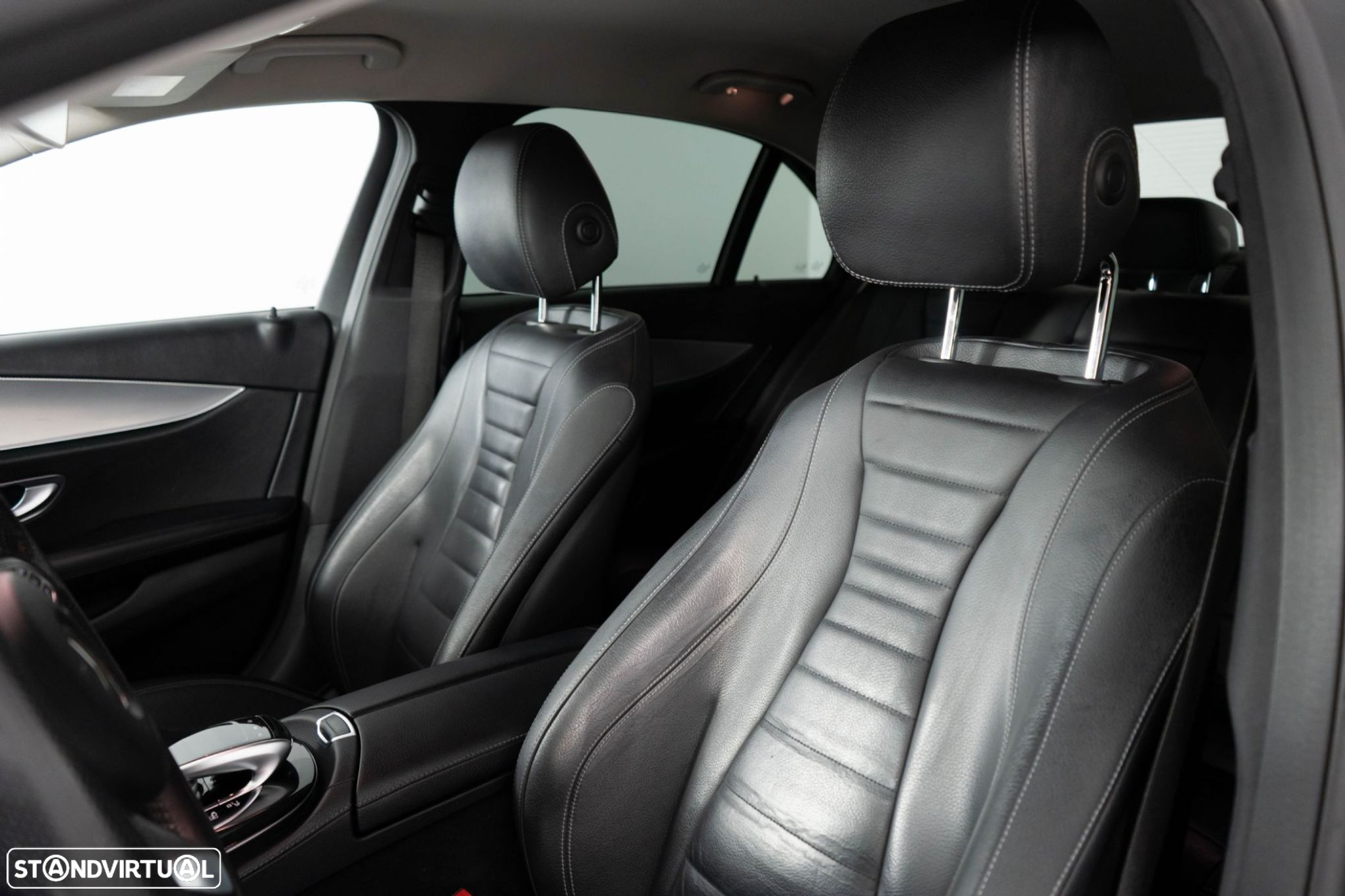 Mercedes-Benz E 350 e Exclusive - 8
