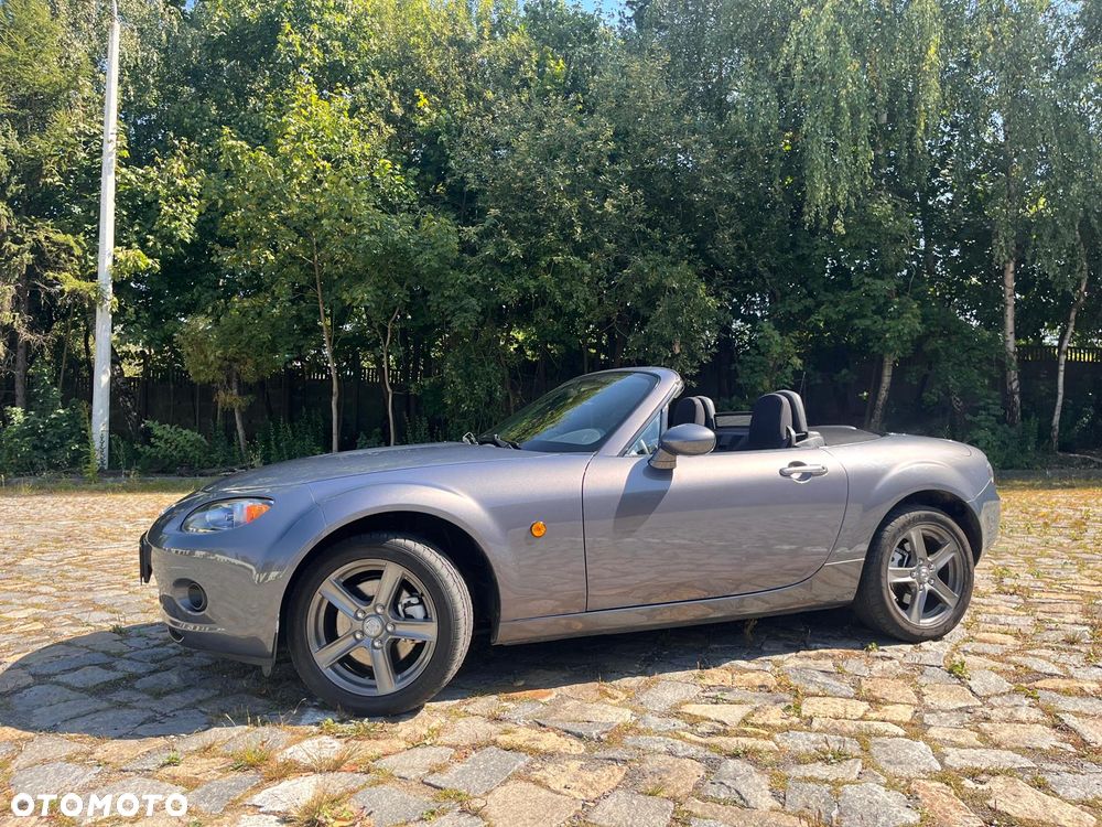 Mazda MX-5 1.8 MZR Energy - 7