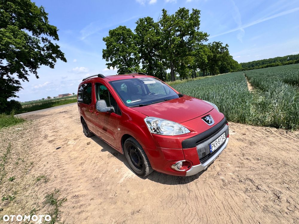 Peugeot Partner 1.6 e-HDi Trendy - 5