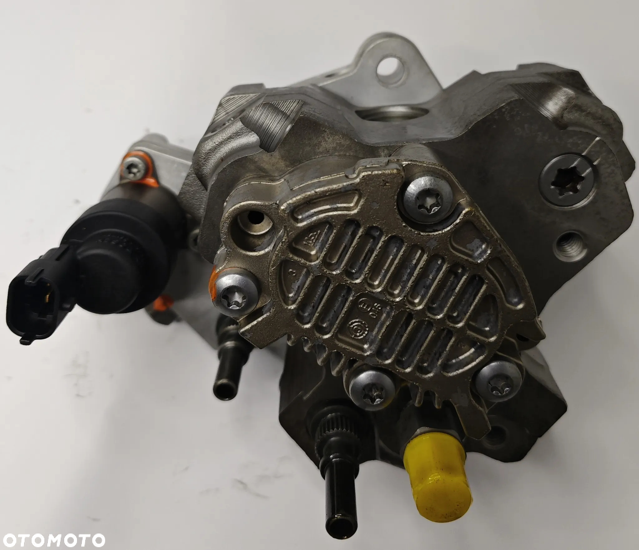POMPA WTRYSK. BOSCH NISSAN,OPEL,RENAULT 0445010075 2 LATA GWARANCJI - 3
