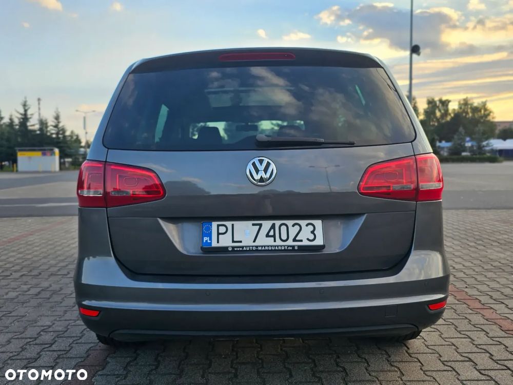 Volkswagen Sharan 2.0 TDI Comfortline - 7
