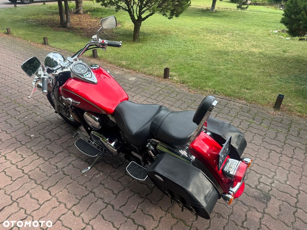 Kawasaki Vulcan - 5
