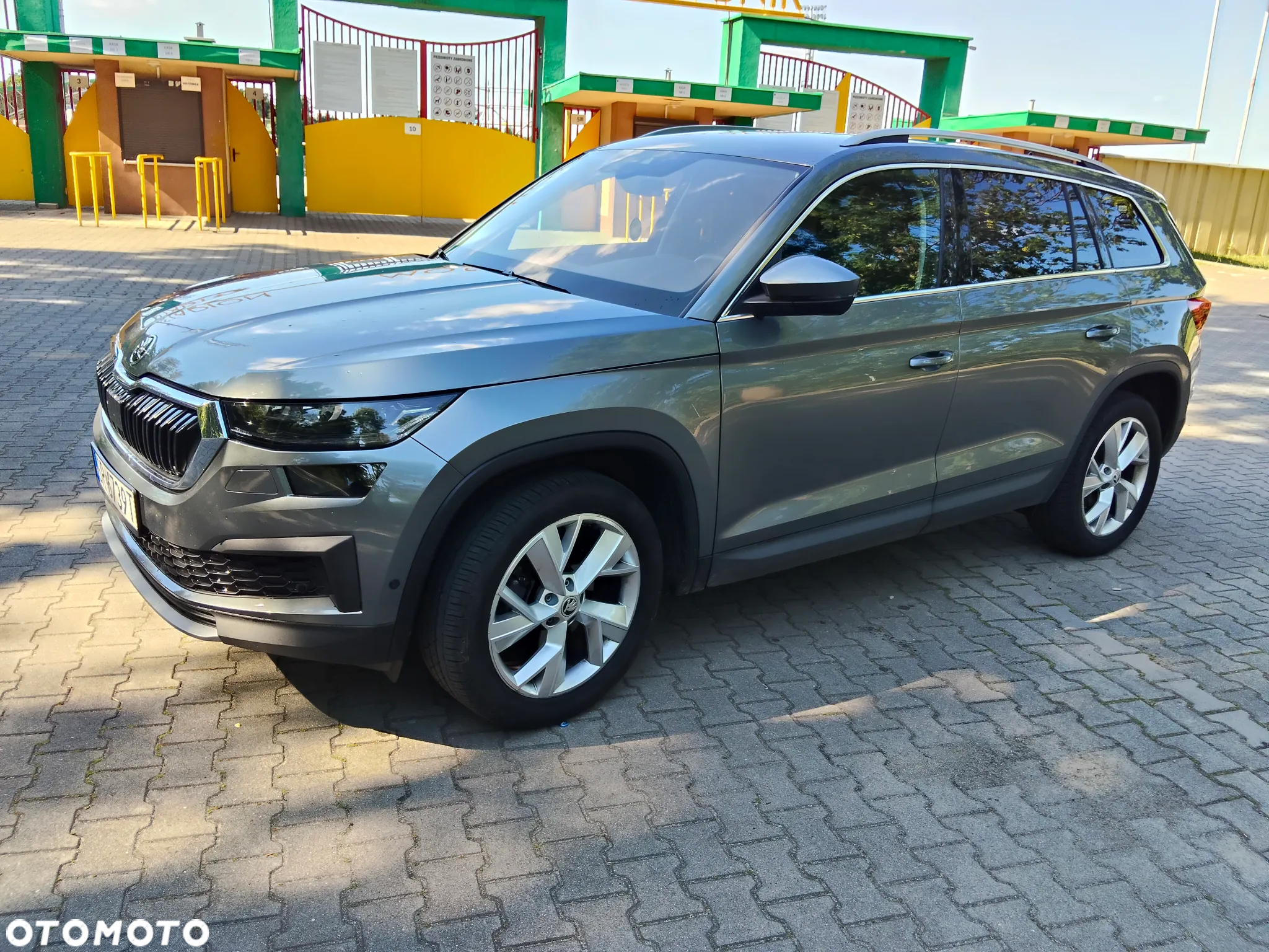 Skoda Kodiaq 1.5 TSI ACT 4x2 Style DSG - 3