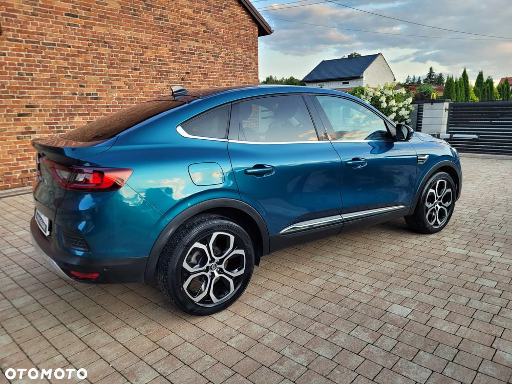 Renault Arkana 1.3 TCe mHEV Intens EDC - 8
