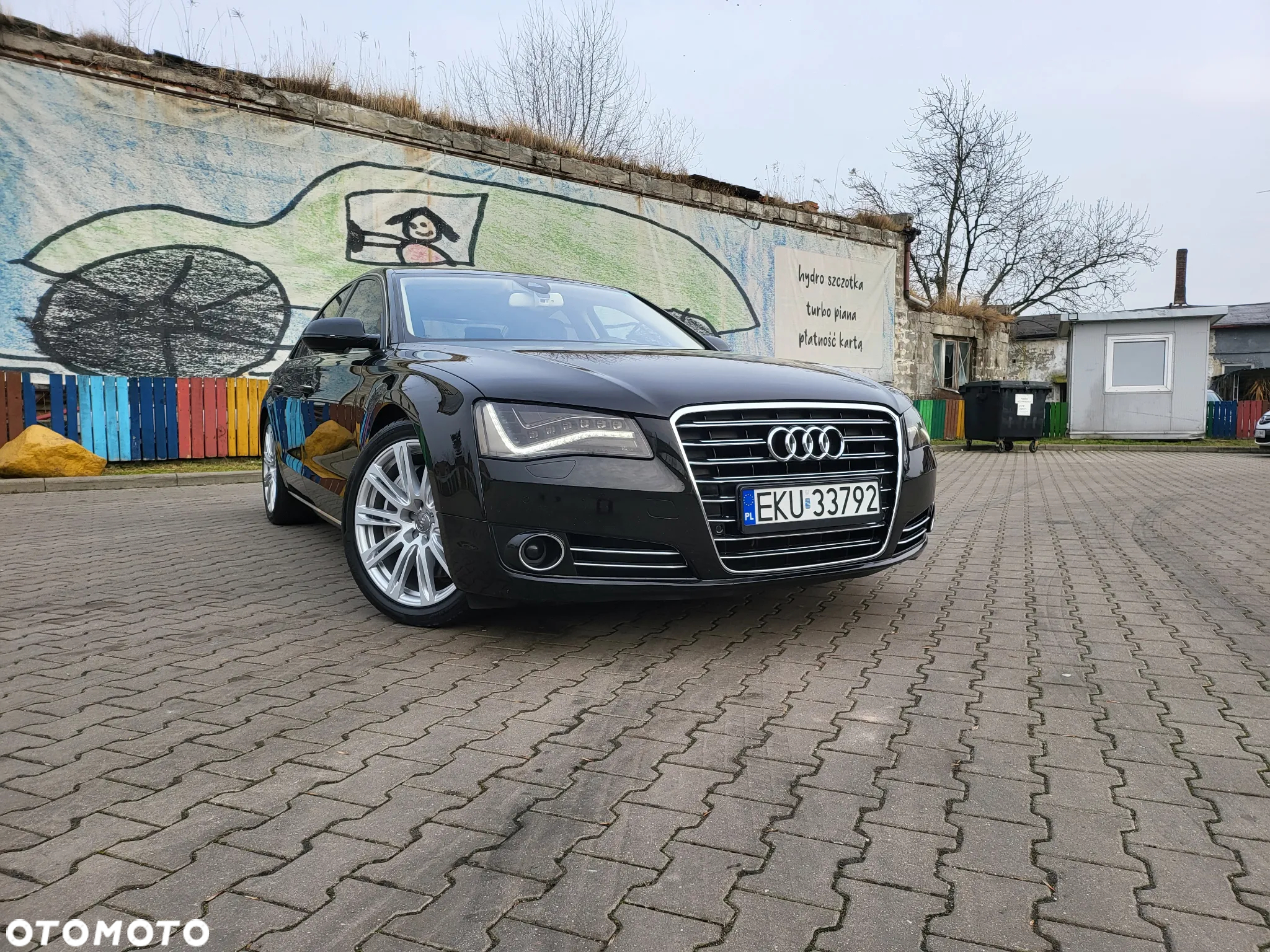 Audi A8 4.2 TDI DPF quattro tiptronic Langversion - 8