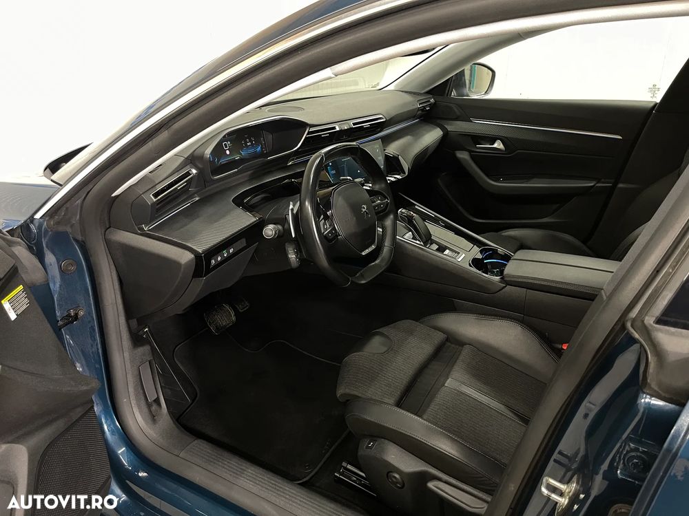 Peugeot 508 225 e-EAT8 Allure Pack - 5