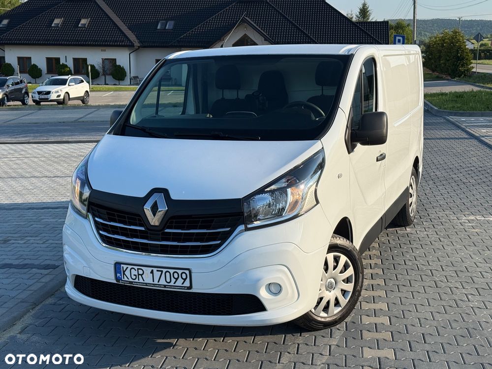 Renault Trafic - 1