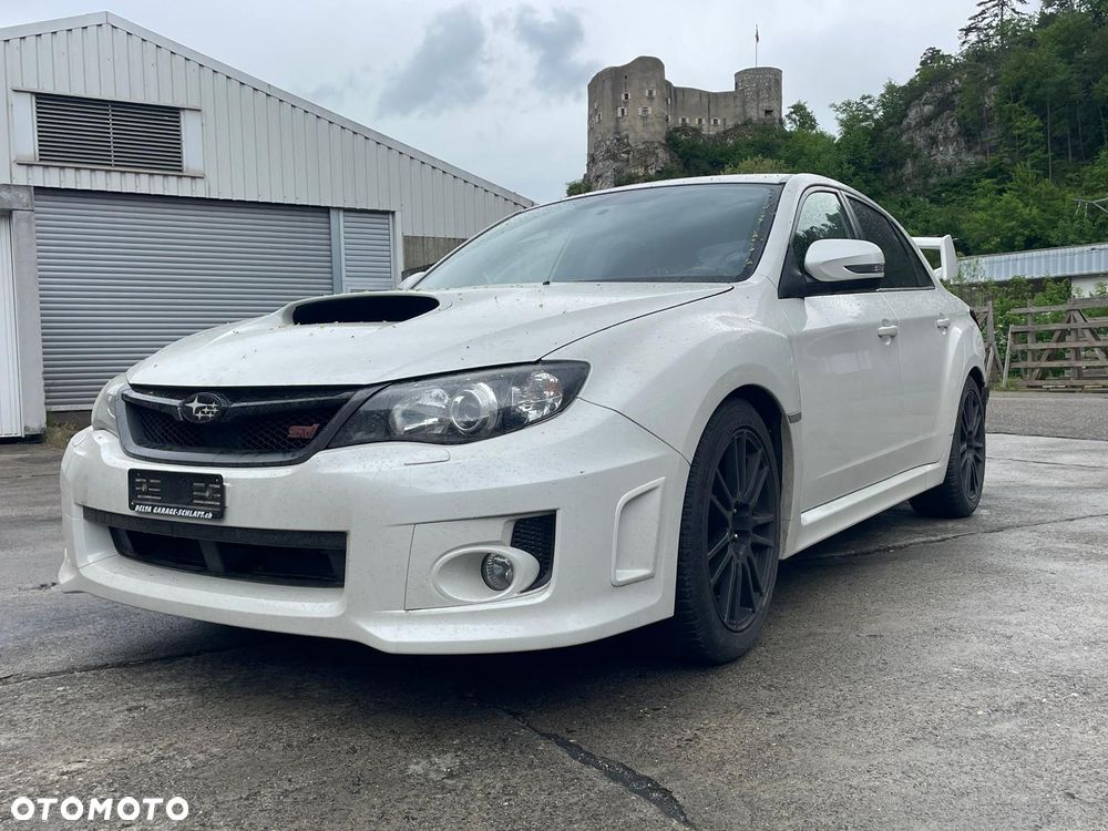 Subaru WRX - 1