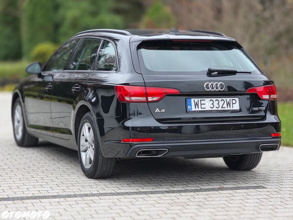 Audi A4 Avant 35 TDI Sport S tronic - 28