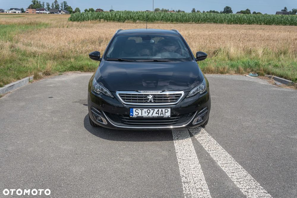 Peugeot 308 1.2 PureTech GPF GT Pack S&S - 5