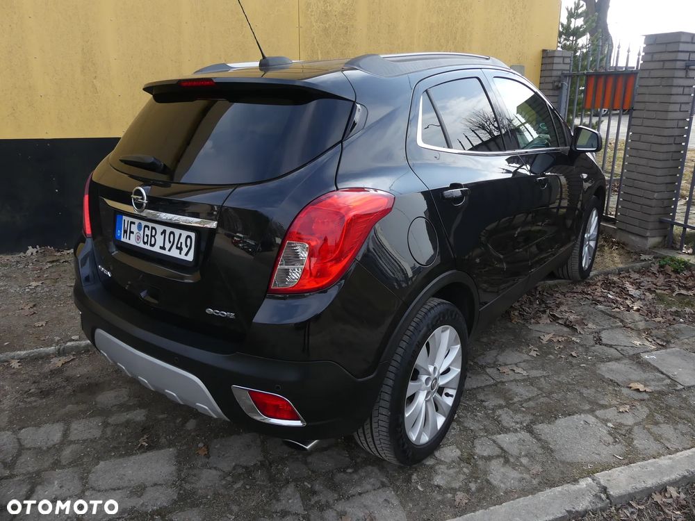 Opel Mokka 1.6 CDTI ecoFLEX Start/Stop Edition - 17