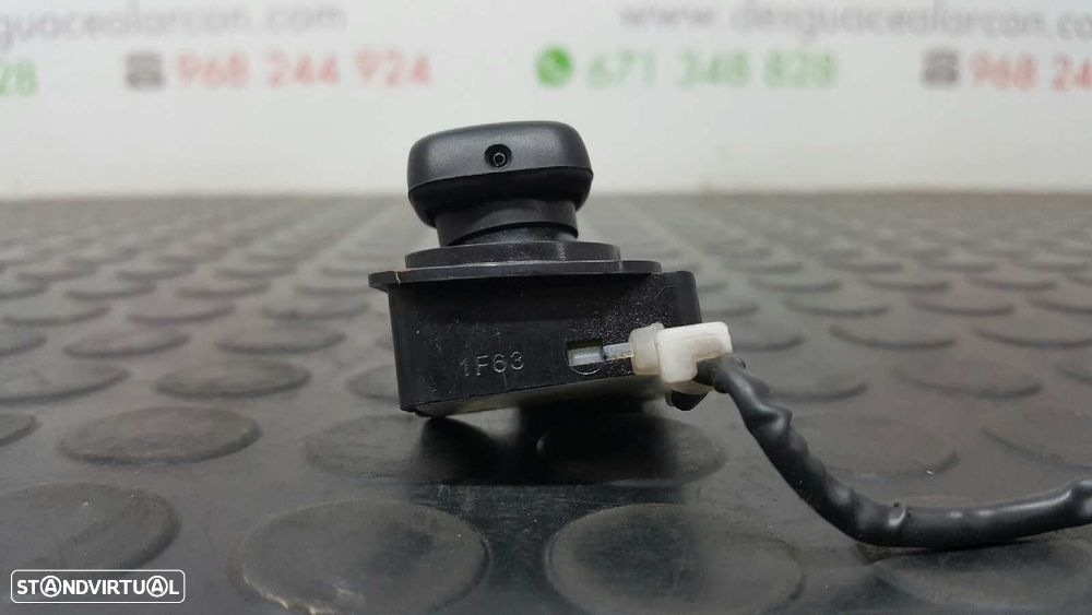 CONTROLE DE AJUSTE DA COLUNA DE DIREÇÃO LEXUS RX 400H - 5