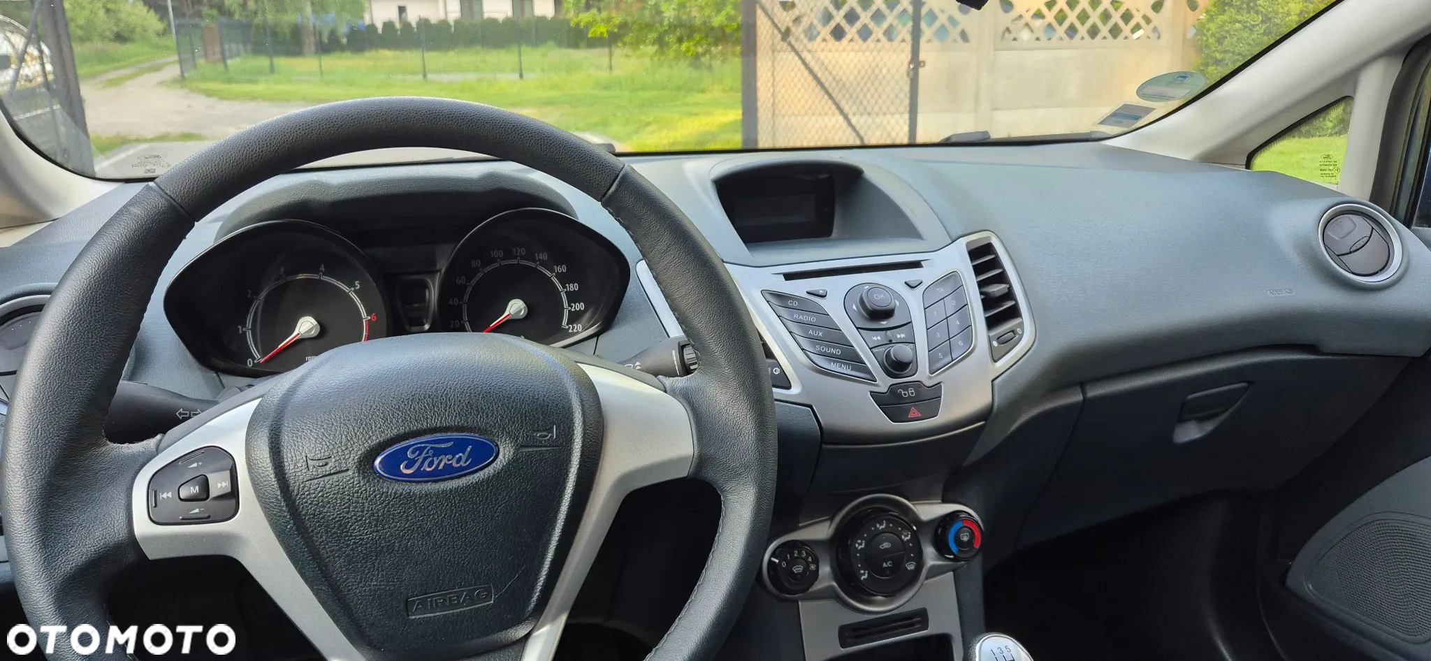 Ford Fiesta 1.25 Ambiente EU5 - 17