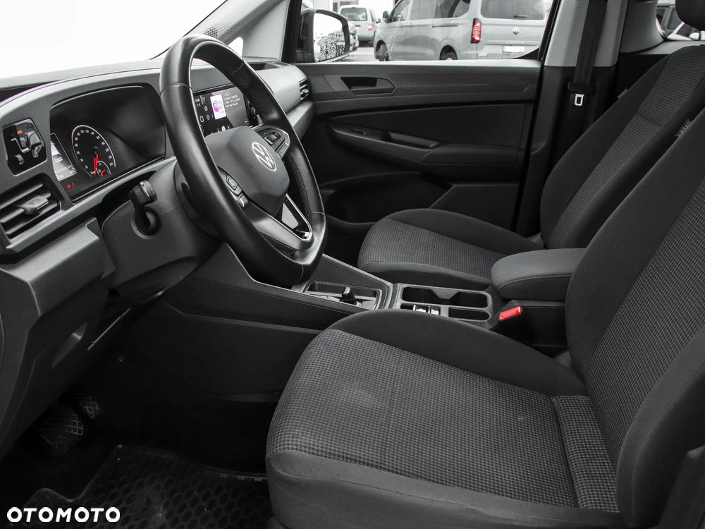 Volkswagen Caddy 2.0 TDI DSG - 10