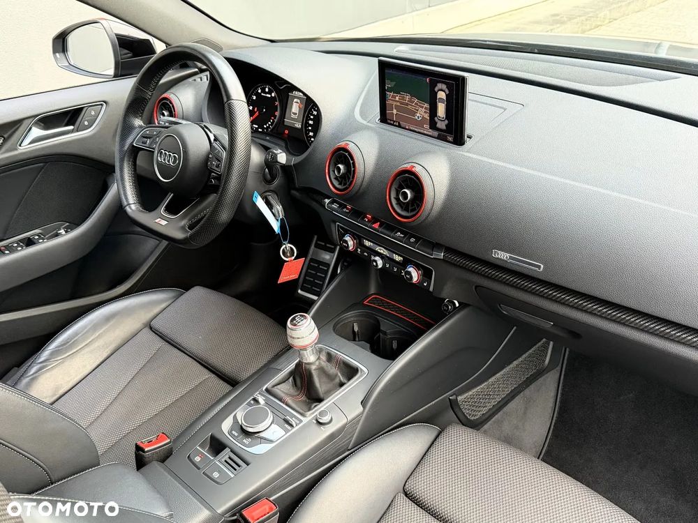 Audi A3 Sportback 1.5 TFSI cylinder on demand sport - 23
