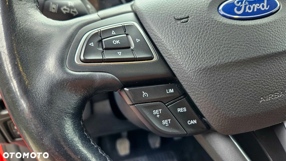 Ford Focus 1.5 EcoBlue Start-Stopp-System TITANIUM - 20