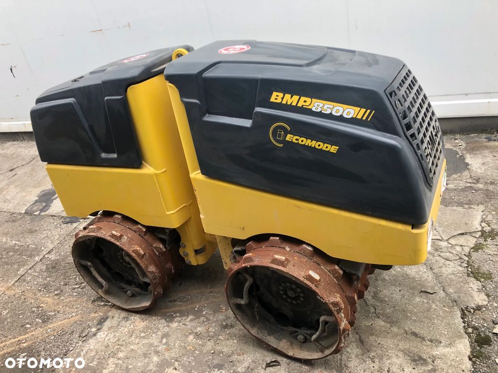 Bomag BMP 8500 - 1