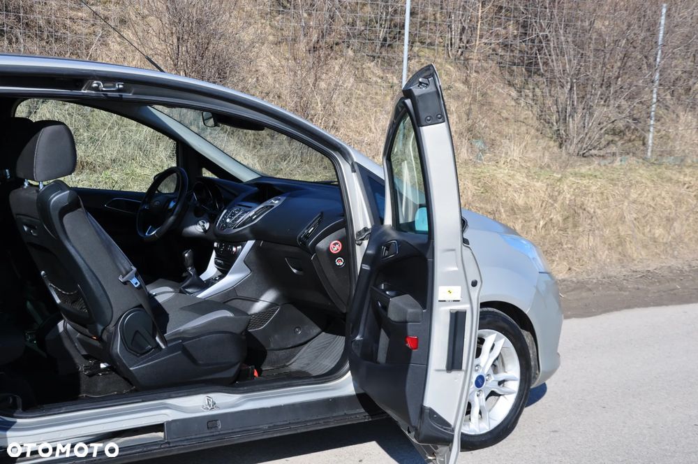 Ford B-MAX 1.5 TDCi Trend EU6 - 28